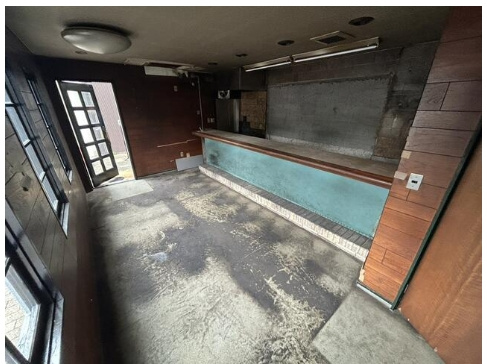 thinkビル烏丸今出ビル1棟貸ビルの内装