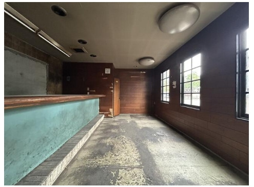 thinkビル烏丸今出ビル1棟貸ビルの内装