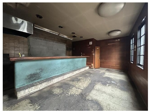 thinkビル烏丸今出ビル1棟貸ビルの内装