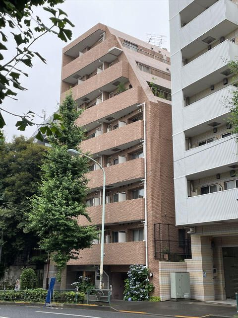 スカイコート目白台