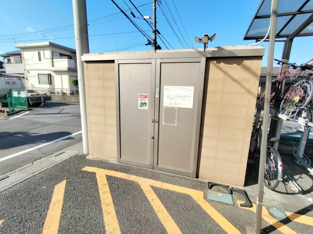 中富ビルのその他共用部分