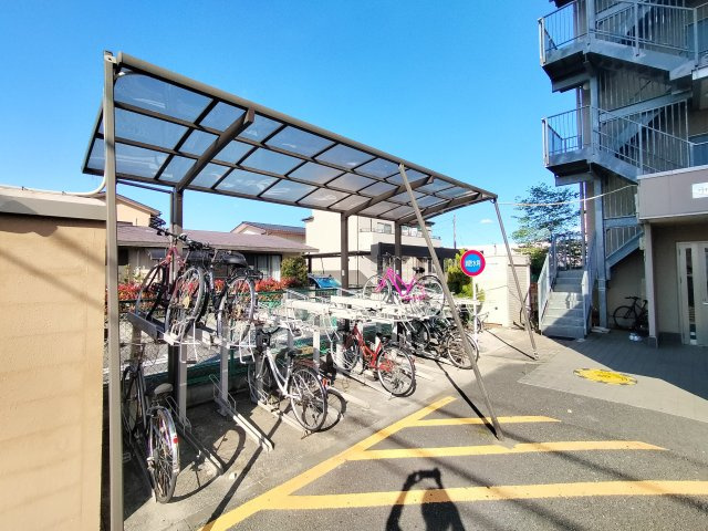 中富ビルのその他共用部分