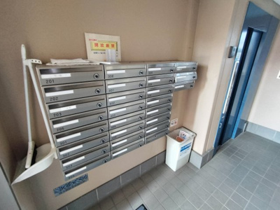 【その他共用部分】 | 中富ビル