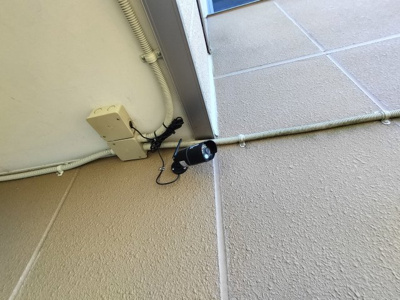 【セキュリティ】 | 中富ビル