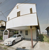 千葉県富里市十倉一棟アパートの画像