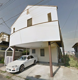 【外観】 | 千葉県富里市十倉一棟アパート