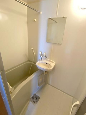 【浴室】 | オレンジヒルズ