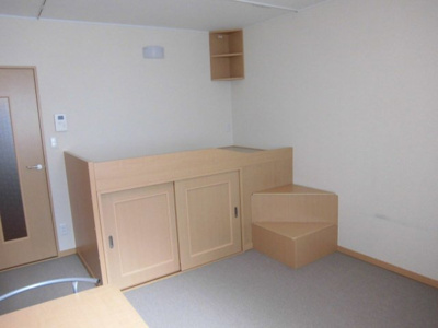 【居間・リビング】 | レオネクストフジヤマＢ