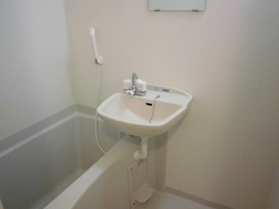 【浴室】 | レオネクストフジヤマＢ