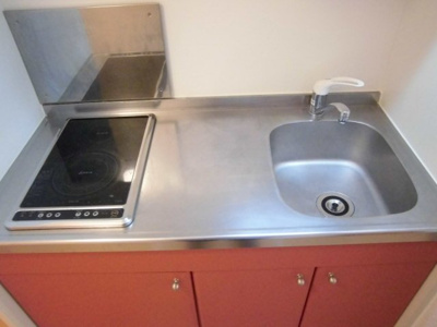 【キッチン】 | レオネクストフジヤマＢ