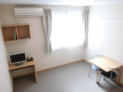 【居間・リビング】 | レオネクストフジヤマＢ