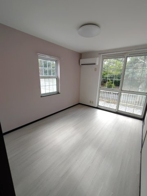 【居間・リビング】 | ファミール桜園B