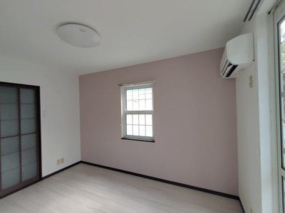 【居間・リビング】 | ファミール桜園B