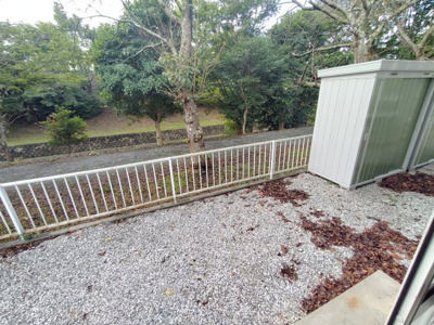 【庭】 | ファミール桜園B