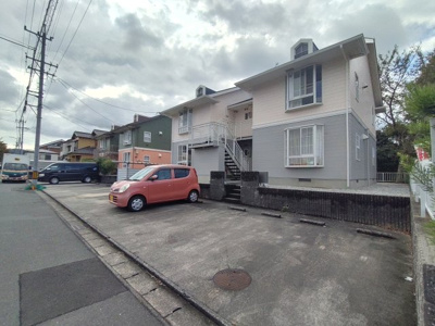 【駐車場】 | ファミール桜園B