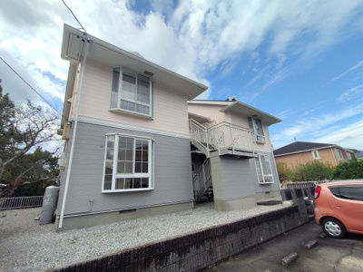 【外観】 | ファミール桜園B