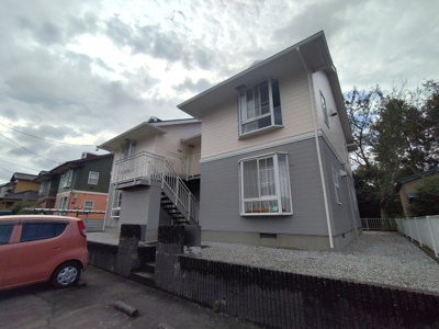 【外観】 | ファミール桜園B