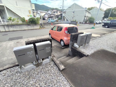 【その他共用部分】 | ファミール桜園B