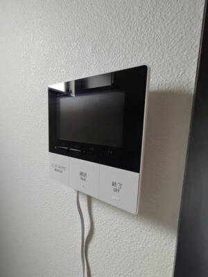 【セキュリティ】 | ファミール桜園B