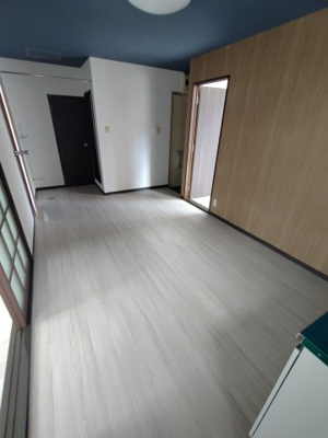 【居間・リビング】 | ファミール桜園B