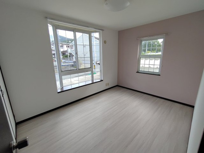 【居間・リビング】 | ファミール桜園B