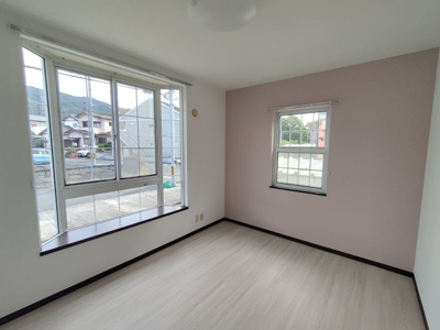 【居間・リビング】 | ファミール桜園B