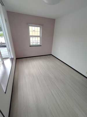 【居間・リビング】 | ファミール桜園B