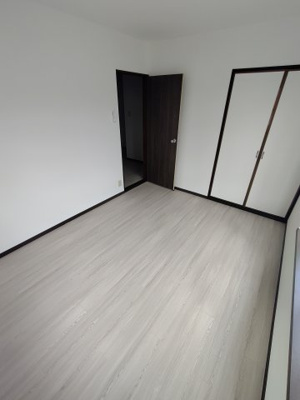 【居間・リビング】 | ファミール桜園B