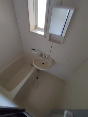 【浴室】 | ファミール桜園B