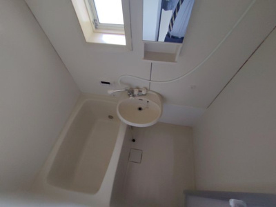 【浴室】 | ファミール桜園B