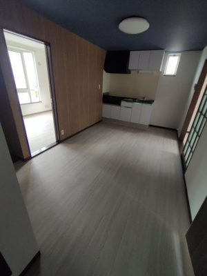 【居間・リビング】 | ファミール桜園B