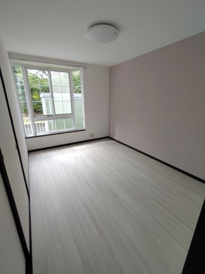 【居間・リビング】 | ファミール桜園B