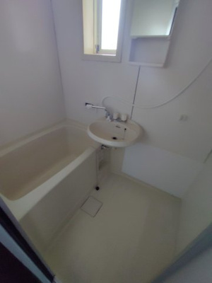 【浴室】 | ファミール桜園B