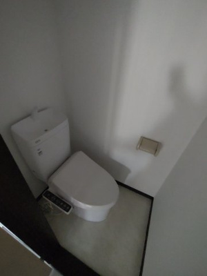 【トイレ】 | ファミール桜園B