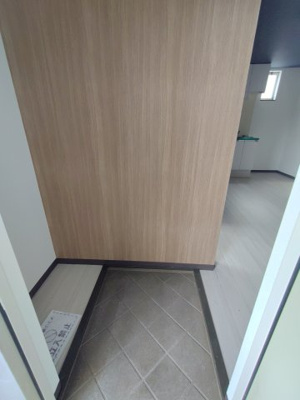 【玄関】 | ファミール桜園B