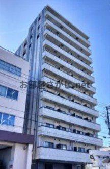 メイクスデザイン三ノ輪【上野エリア✕ペットOK／2026年1月入居可】の外観