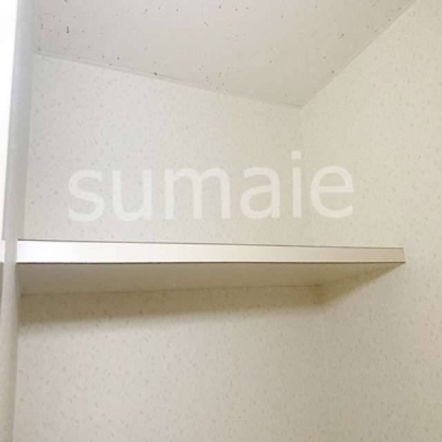 NCKビルの収納|収納スペース