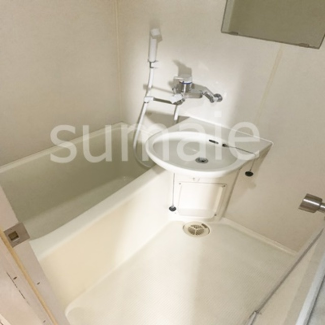 NCKビルの浴室|バスルーム