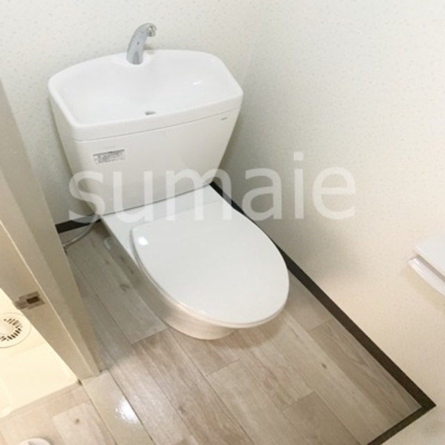 NCKビルのトイレ|トイレ