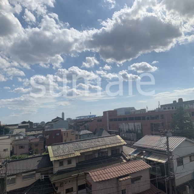 NCKビルの展望|バルコニーからの景色