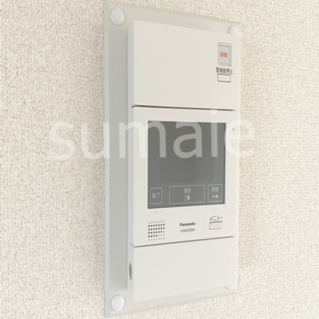 NCKビルのセキュリティ|モニター付きオートロック