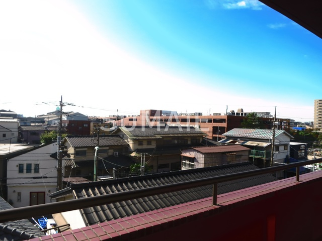 NCKビルの展望|景色です☆