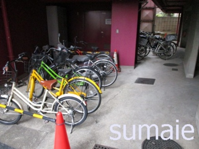 NCKビルのその他共用部分|駐輪場☆無料☆