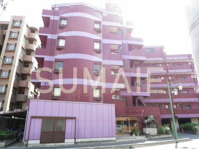 NCKビルの外観|おしゃれな外観です☆