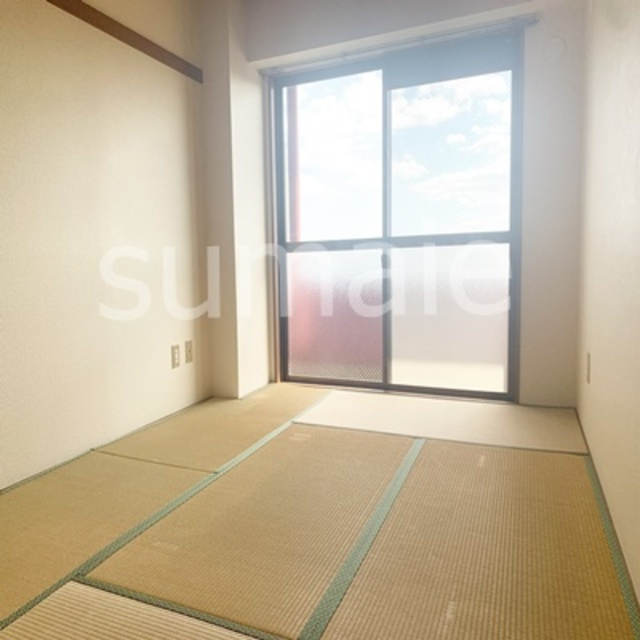 NCKビルの和室|和室