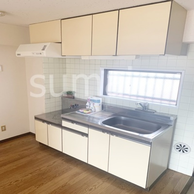 NCKビルのキッチン|キッチン