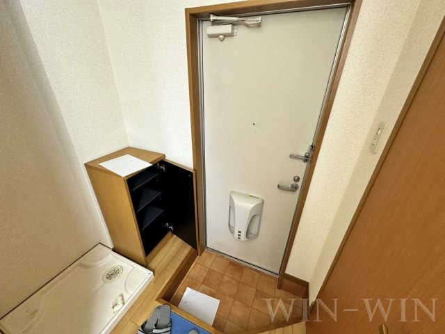 ソフィアの玄関