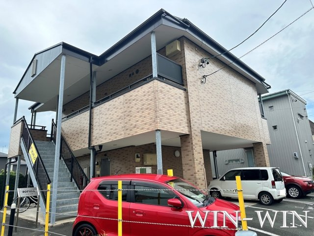 ソフィアの外観