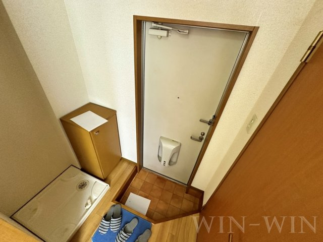 ソフィアの玄関