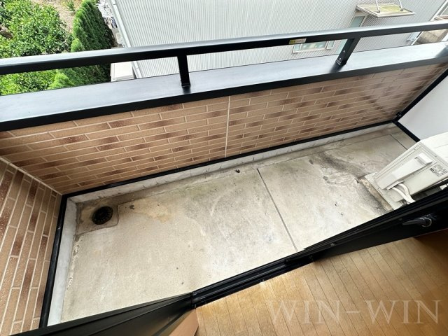 ソフィアのバルコニー